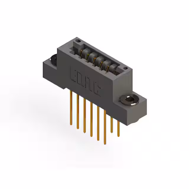 896-012-540-203 EDAC Inc.  Edgeboard Connectors